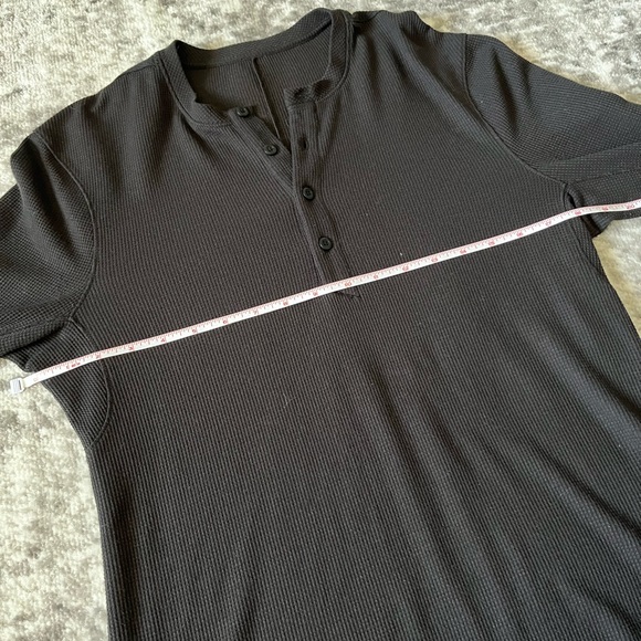 Lululemon Shift Stitch Henley - Picture 6 of 10